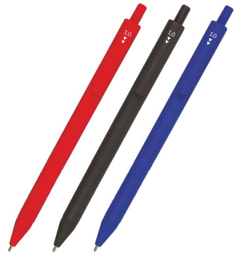 Długopis wkład mix 1,0mm Patio (66297)