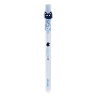Długopis wymazywalny wkład niebieski 0,5mm Strigo (SSC160)