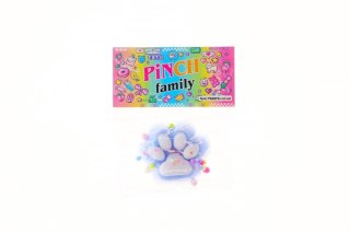 Gniotek ŁAPKA z kuleczkami 7x6cm Bemag (GTM-102)