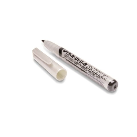 Marker do cd NMS51 wkład czarny 0,8mm Pentel