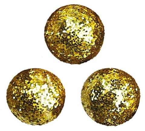 Ozdoba świąteczna Craft-Fun Series styropianowe kule Titanum (25YX0514-2)