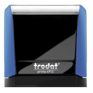 Pieczątka prostokątna [mm:] 470x180 Trodat (4912)
