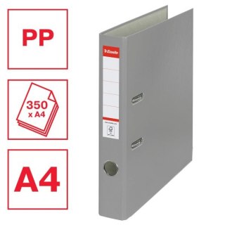 Segregator dźwigniowy Ekonomiczny A4 50mm szary Esselte (81172)