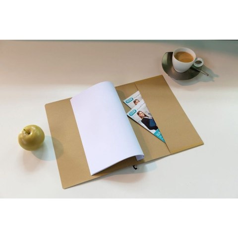 Skoroszyt A4 Vertic1 beżowa Elba (100552061)