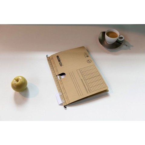 Skoroszyt A4 Vertic1 beżowa Elba (100552061)