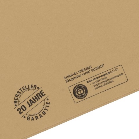 Skoroszyt A4 Vertic1 beżowa Elba (100552061)