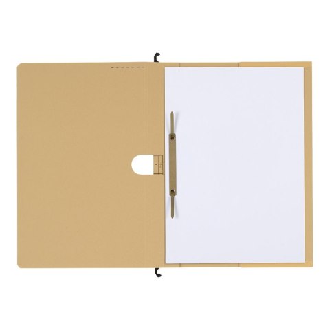 Skoroszyt A4 Vertic1 beżowa Elba (100552061)