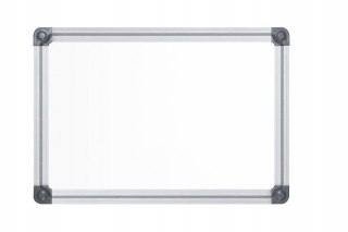 Tablica suchościeralna aluminiowa anodowana rama [mm:] 1000x1500 Wielkor