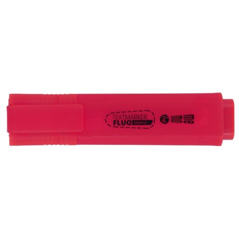 Zakreślacz wkład różowy Memobe (MM013-23)