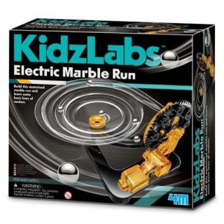 Zestaw kreatywny dla dzieci Elektryczny Tor Dla Kulek 4m (4564)