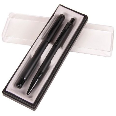 Zestaw piśmienniczy Winner Black Cresco