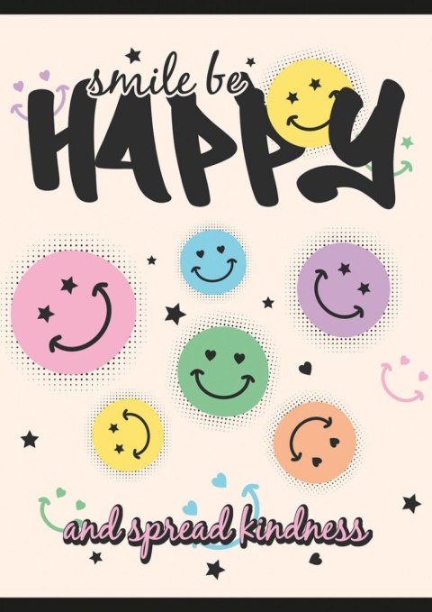 Zeszyt A4 32k. 70g kratka Gimboo (16273171-99)