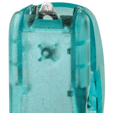 Zszywacz Colour Breeze F4 niebieski 10k (5001327) Rapid