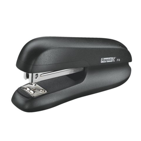 Zszywacz F6 czarny 20k (5000268) Rapid
