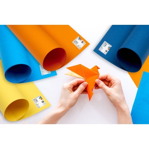 Brystol A3 zielony 160g 25k [mm:] 297x420 TOP-2000 (400150241)