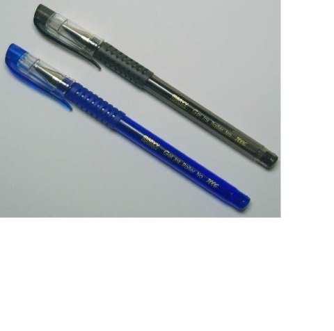 Długopis żelowy wkład czarny 0,5mm Uchida