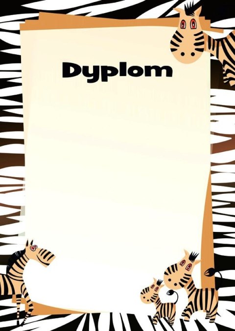 Dyplom A4 Madagaskar 170g Galeria Papieru (212217)