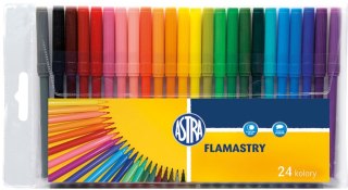 Flamaster 24 kol. Astra