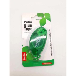 Klej w taśmie colorino 8mm 10m Patio (13424PTR)