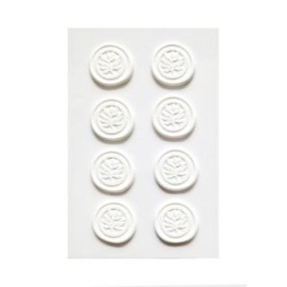 Lak do pieczęci samoprzylepne listki Argo (254062)