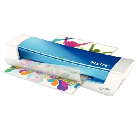 Laminator A4 iLAM Home Office niebieski Leitz (73680036)