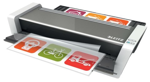 Laminator A3 iLAM Touch 2 szary Leitz (74744000)