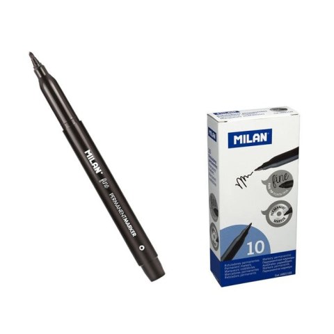 Marker do cd wkład czarny Milan (16921122)