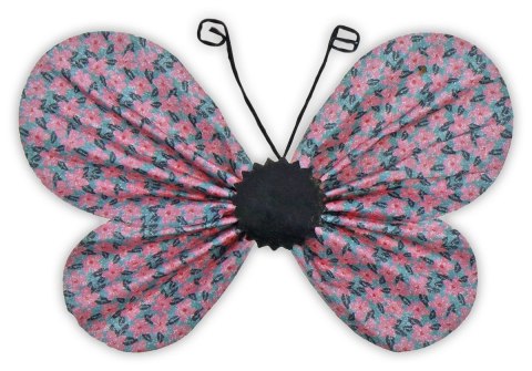 Ozdoba papierowa Craft-Fun Series motyle 3D Titanum (22YX0825-5B)