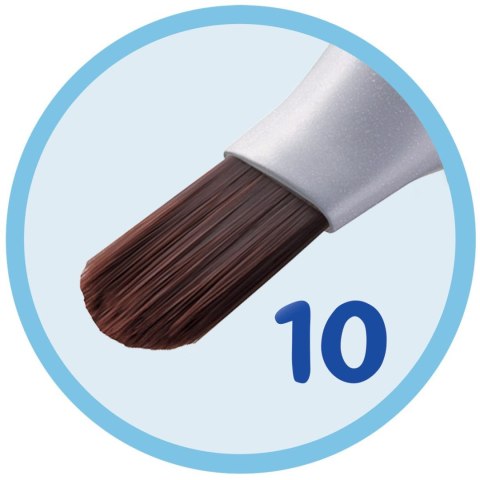 Pędzel Griffix 5 szt 700733 Pelikan (100401604)