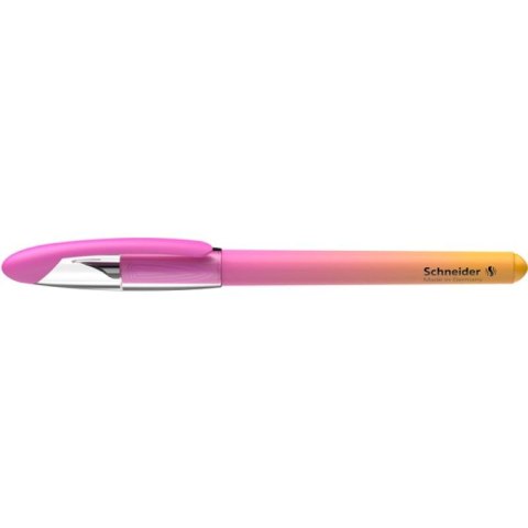 Pióro wieczne Ombre Różowo-żółte Schneider (SR161145)
