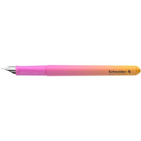 Pióro wieczne Ombre Różowo-żółte Schneider (SR161145)