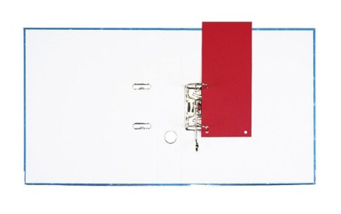 Przekładka czysta 1/3 A4 pomarańczowa 190g 100k Donau (8620100-12PL)