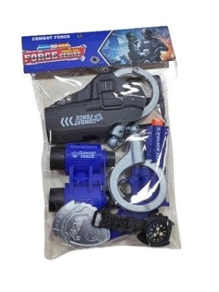 Zestaw policyjny Norimpex (NO-2001162)