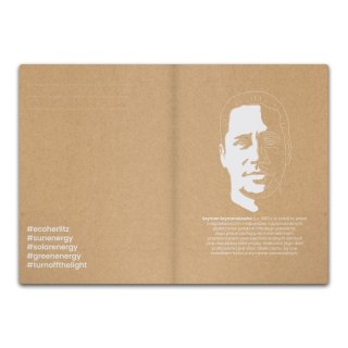 Zeszyt A5 FSC Szymankiewicz 60k. linia Herlitz (9559089)