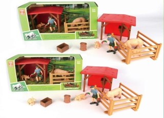 Figurka zestaw z zagrodą Artyk (175244)