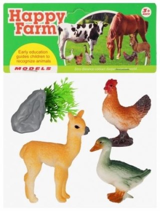 Figurka zwierzęta domowe Mega Creative (570717)