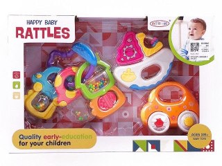 Grzechotka zestaw Bigtoys (BG1536)