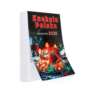 Kalendarz ścienny ZDZIERAK FAMILIJNY A5 Press