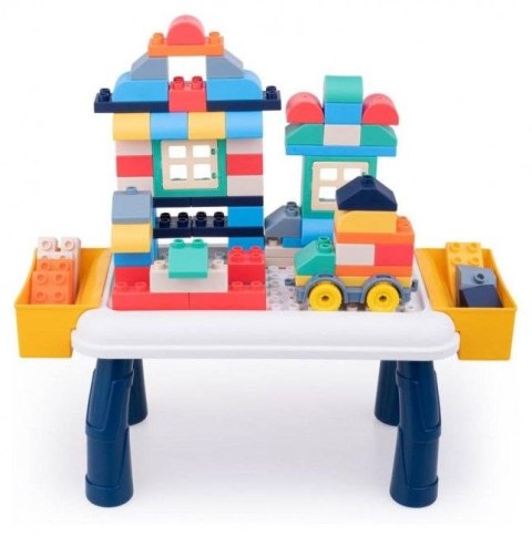 Klocki pozostałe stół z klockami Dumel (DDC50402)