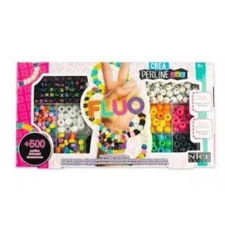 Koraliki dla dziewczynki zestaw Nice Group (0032)