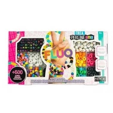 Koraliki dla dziewczynki zestaw Nice Group (0032)