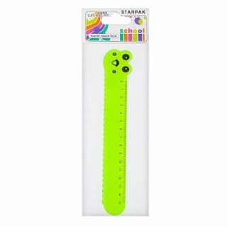 Linijka plastikowa 15cm Starpak (354739)