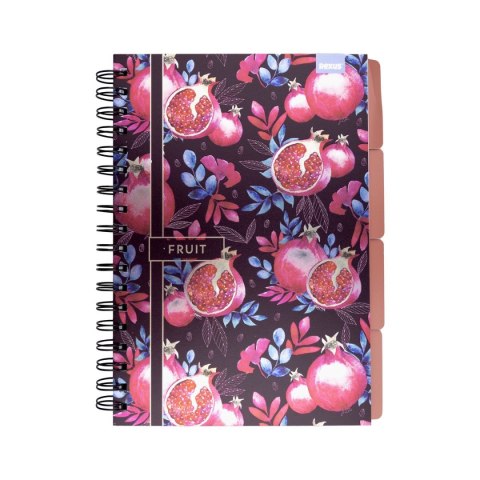 Notes (notatnik) B5 metaliza 96k. krata Beniamin