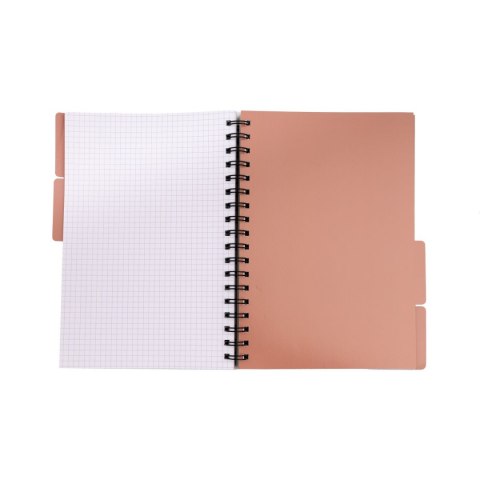 Notes (notatnik) B5 metaliza 96k. krata Beniamin