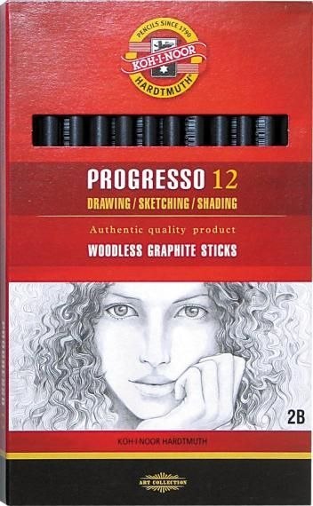 Ołówek bezdrzewne 2B Koh-I-Noor