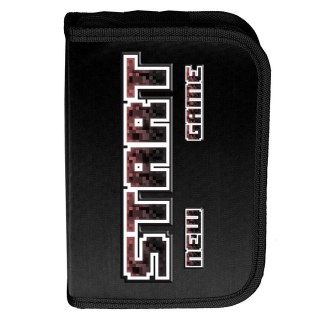 Piórnik Game Paso (PP25MN-P001BW)