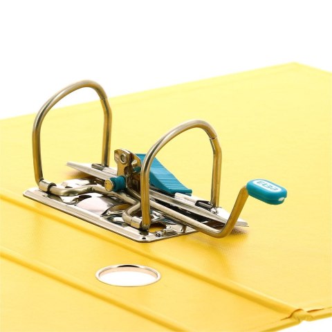 Segregator dźwigniowy 5 cm Pro+ A4 50mm żółty Elba (100202099)