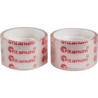 Taśma biurowa 24x10 [mm x yd] Titanum