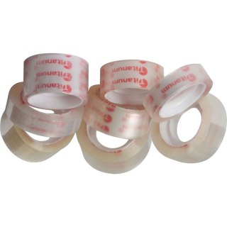 Taśma biurowa 24x10 [mm x yd] Titanum