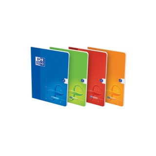 Zeszyt A5 Infinium 60k. 90g krata [mm:] 148x210 Oxford (400026700)